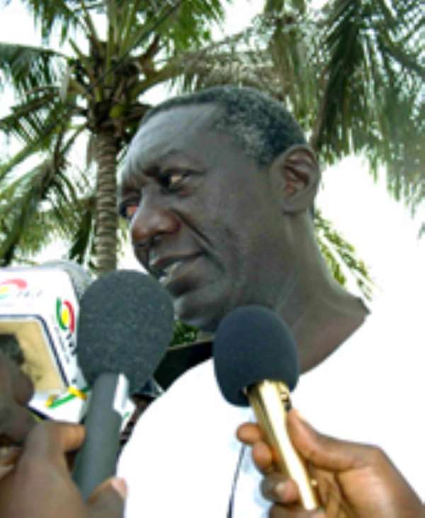 Arrest Kufour, Malik and others.